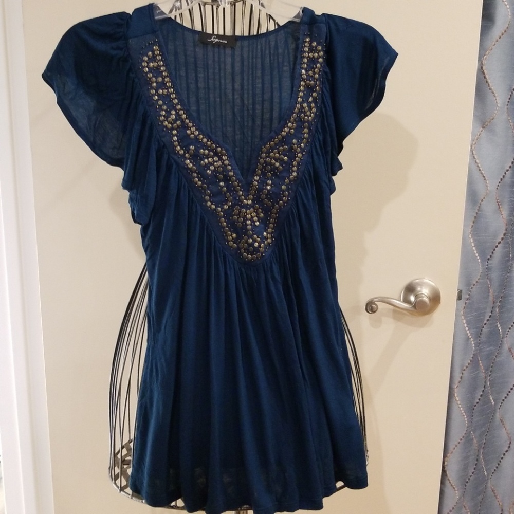 Soprano blouse